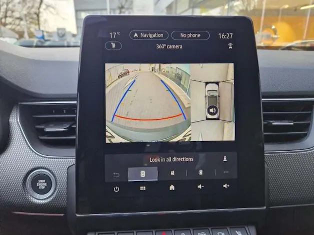 Renault Arkana 1.3 TCe techno EDC