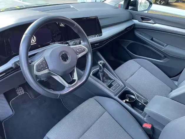 VW Golf VIII 1.0 TSI Value