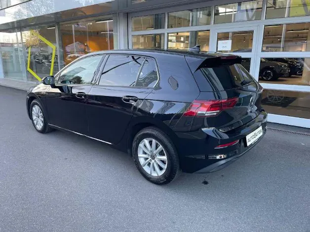 VW Golf VIII 1.0 TSI Value