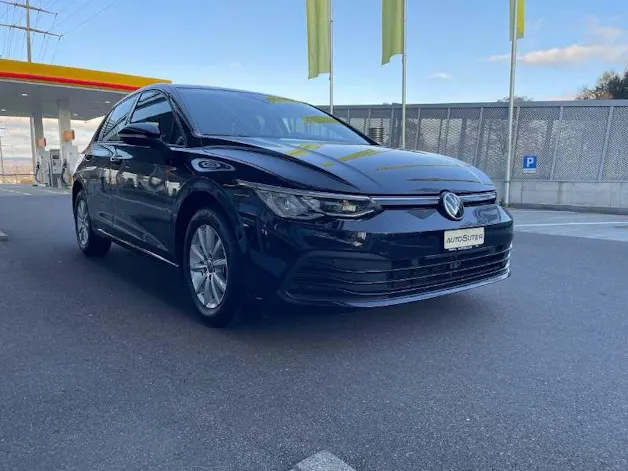 VW Golf VIII 1.0 TSI Value