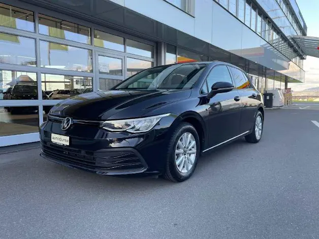 VW Golf VIII 1.0 TSI Value