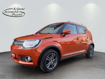 Vehicle image SUZUKI IGNIS 0
