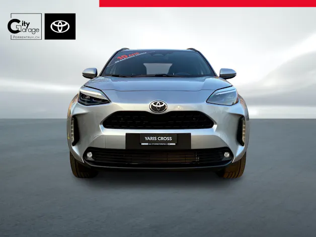 Toyota Yaris Cross 1.5 VVT-i HSD Trend AWD-i