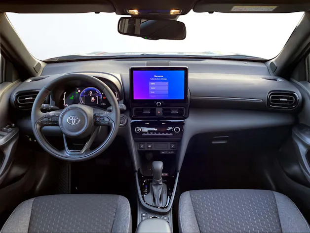 Toyota Yaris Cross 1.5 VVT-i HSD Trend AWD-i