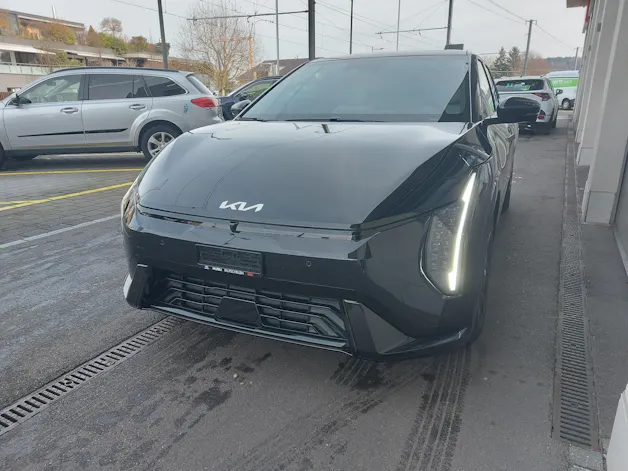 Kia EV4 81 kWh GT-Line