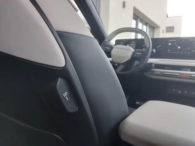 Kia EV4 81 kWh GT-Line