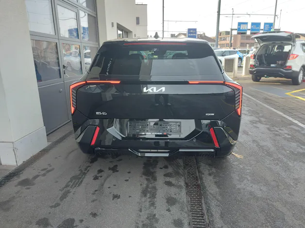 Kia EV4 81 kWh GT-Line