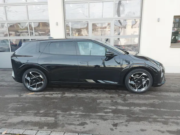 Kia EV4 81 kWh GT-Line