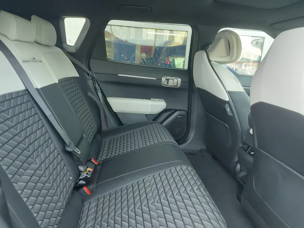 Kia EV4 81 kWh GT-Line
