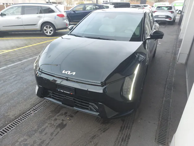 Kia EV4 81 kWh GT-Line