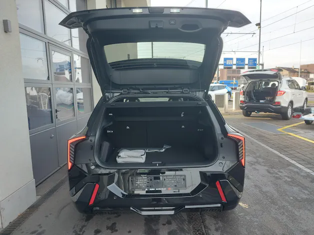 Kia EV4 81 kWh GT-Line