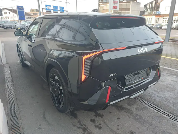 Kia EV4 81 kWh GT-Line