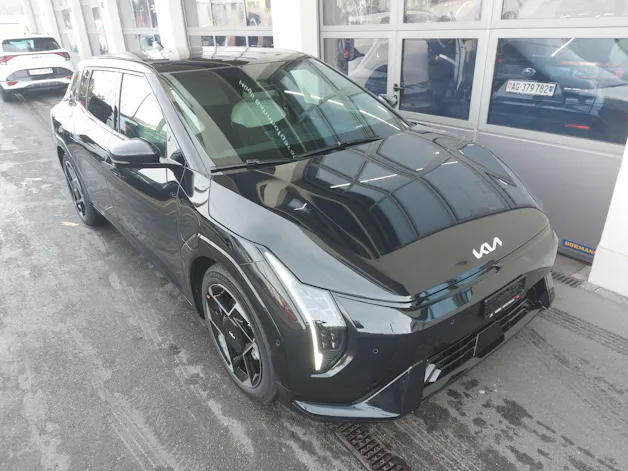 Kia EV4 81 kWh GT-Line