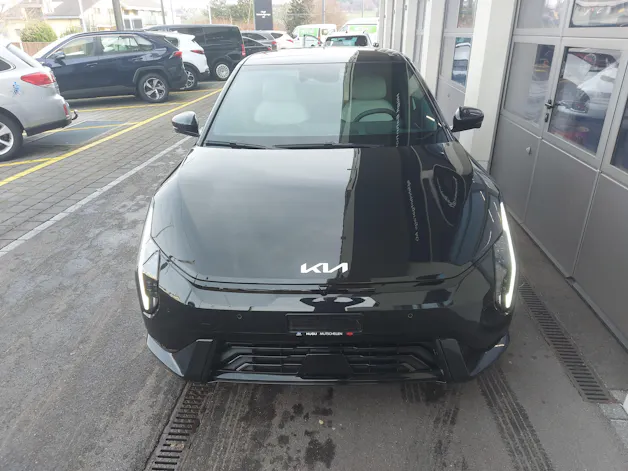 Kia EV4 81 kWh GT-Line