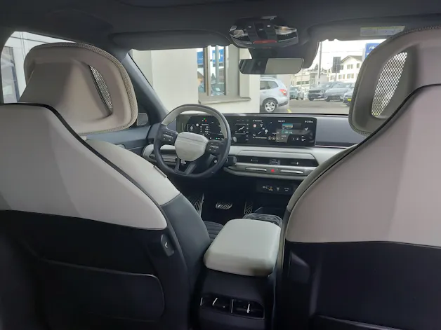 Kia EV4 81 kWh GT-Line