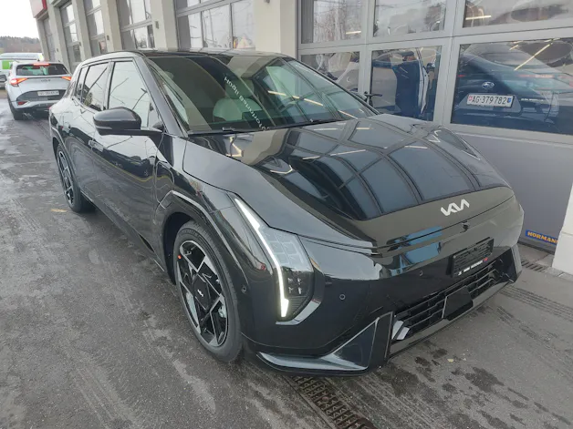 Kia EV4 81 kWh GT-Line