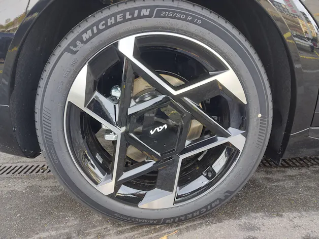 Kia EV4 81 kWh GT-Line