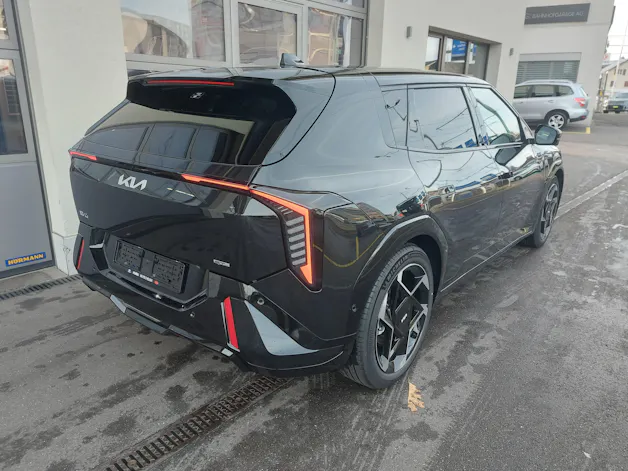 Kia EV4 81 kWh GT-Line
