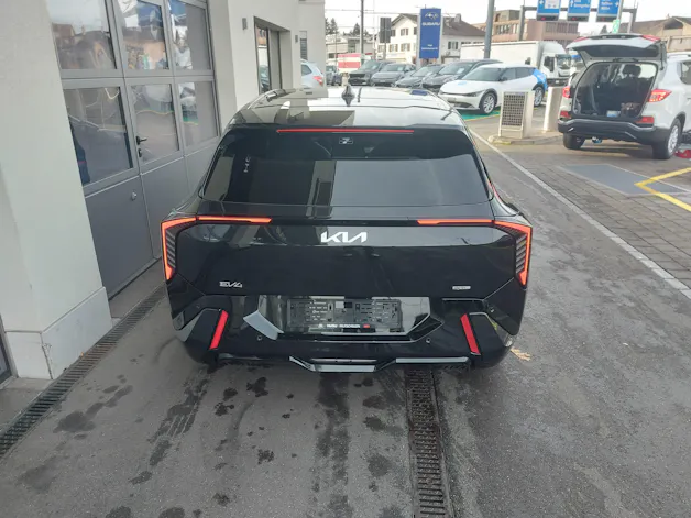 Kia EV4 81 kWh GT-Line
