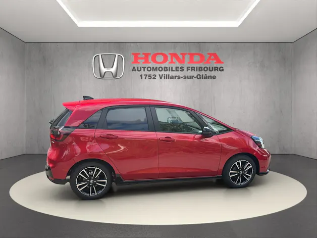 Honda Jazz 1.5 i-MMD Advance Sport