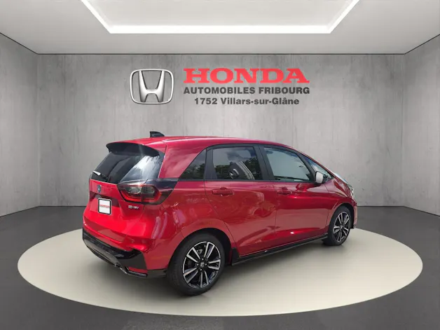 Honda Jazz 1.5 i-MMD Advance Sport