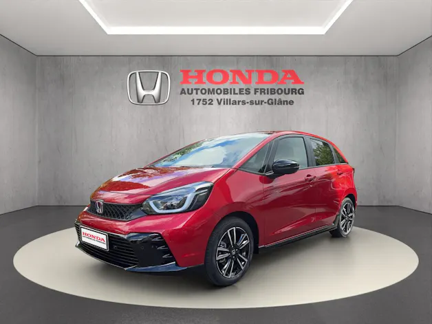 Honda Jazz 1.5 i-MMD Advance Sport