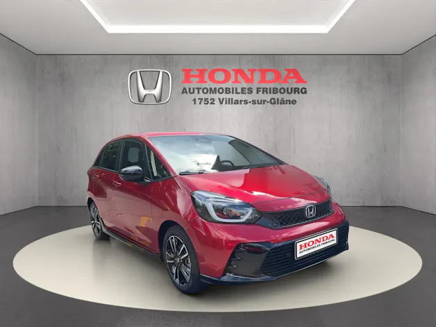 Honda Jazz 1.5 i-MMD Advance Sport