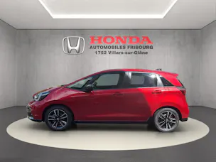Honda Jazz 1.5 i-MMD Advance Sport