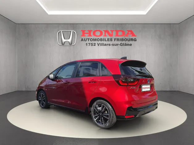 Honda Jazz 1.5 i-MMD Advance Sport