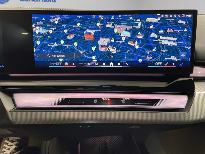 Vehicle image BMW 5 SERIES