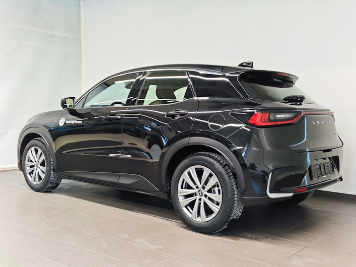 Vehicle image LEXUS LBX