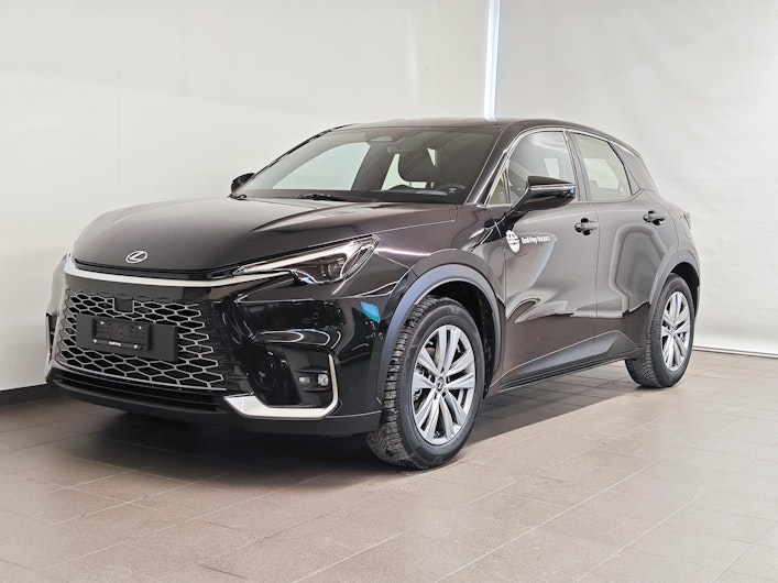 Vehicle image LEXUS LBX