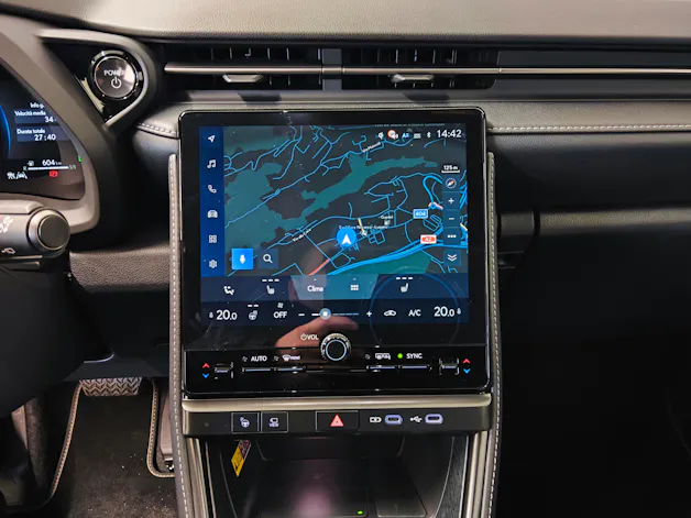 Lexus LBX 1.5 Hybrid Relax AWD