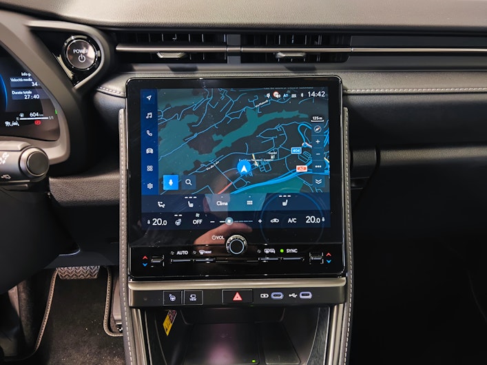 Vehicle image LEXUS LBX