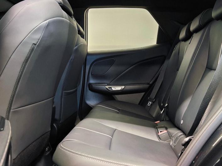 Vehicle image LEXUS LBX