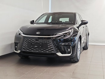 Vehicle image LEXUS LBX 1.5 Hybrid Relax AWD Vehicle image LEXUS LBX 1.5 Hybrid Relax AWD