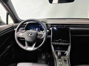 Vehicle image LEXUS LBX 1.5 Hybrid Relax AWD