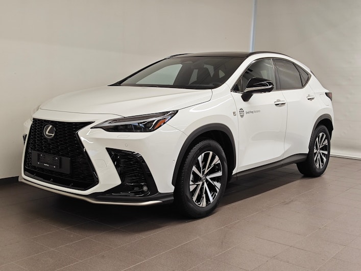 Vehicle image LEXUS NX