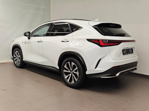 Vehicle image LEXUS NX 350h F-Sport