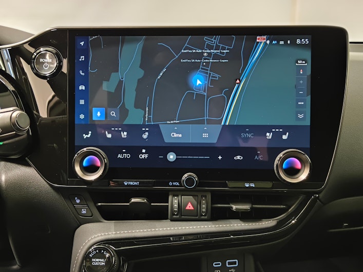 Vehicle image LEXUS NX