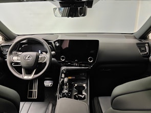 Vehicle image LEXUS NX 350h F-Sport