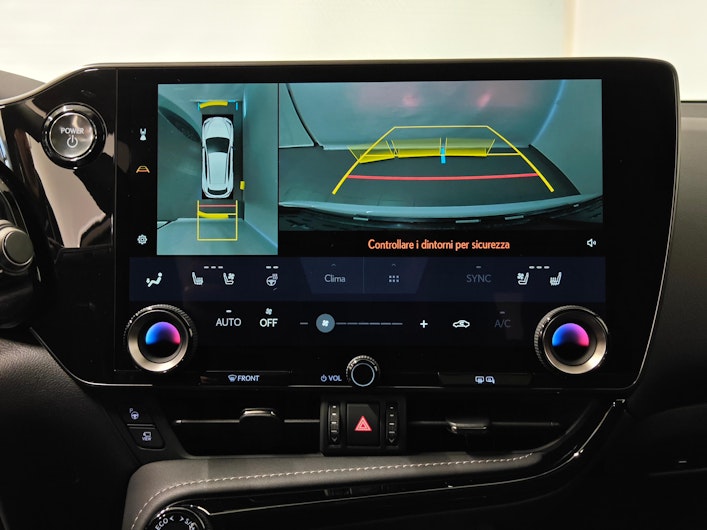 Vehicle image LEXUS NX