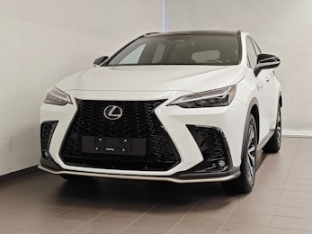 Vehicle image LEXUS NX 350h F-Sport