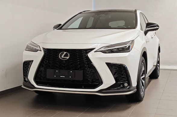 LEXUS NX 350h F-Sport 0 LEXUS NX 350h F-Sport 0