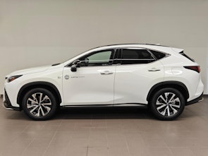 Vehicle image LEXUS NX 350h F-Sport