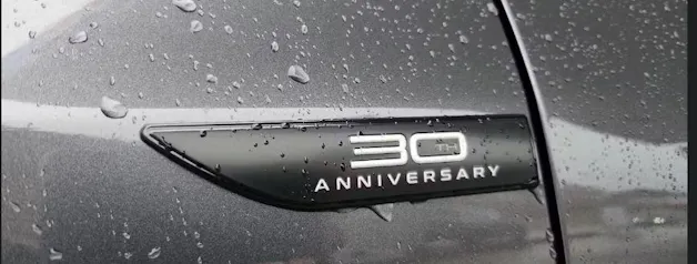 Subaru Outback 2.5i 30th Anniversary Edition