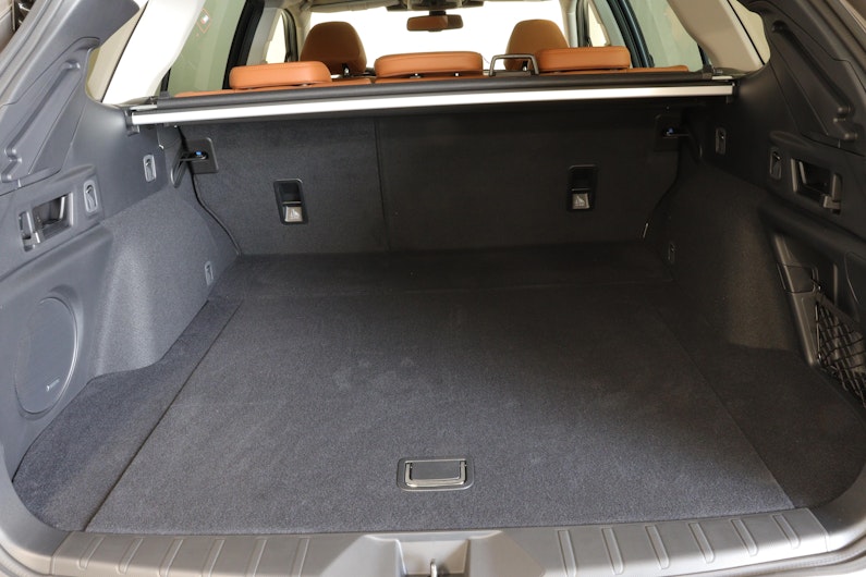 Fahrzeugbild SUBARU OUTBACK