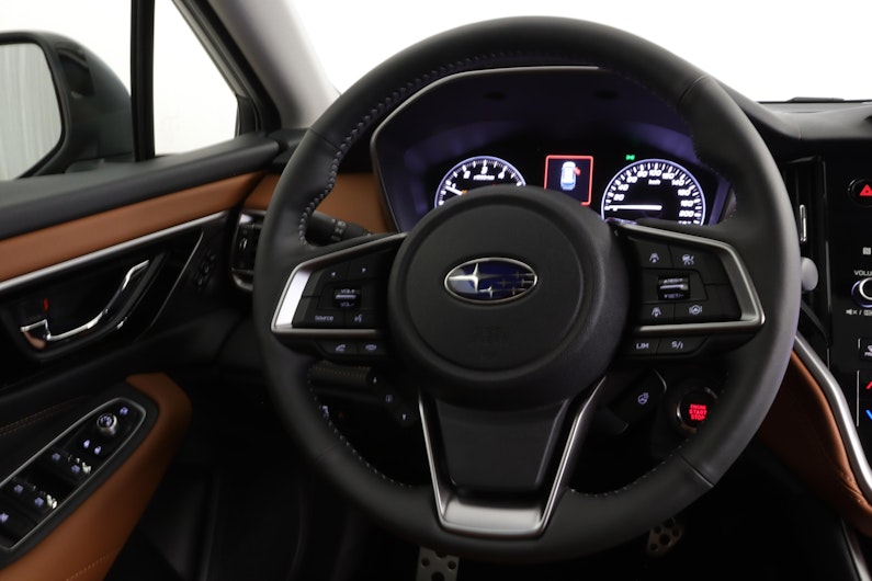 Fahrzeugbild SUBARU OUTBACK