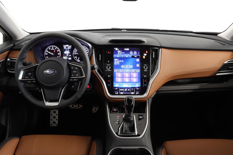 Fahrzeugbild SUBARU OUTBACK