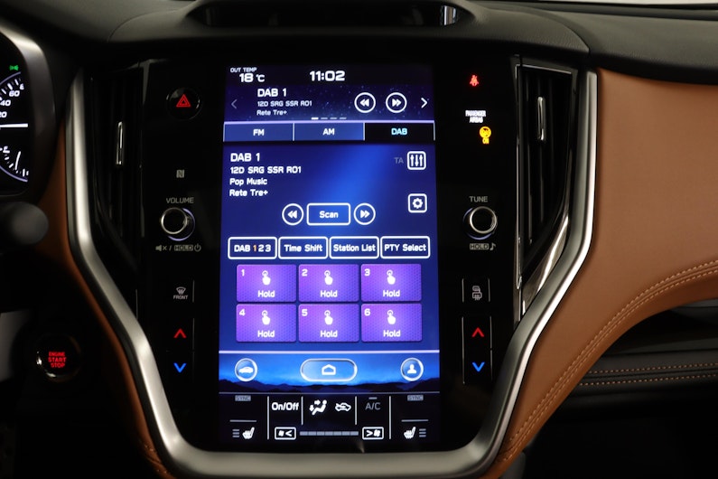 Fahrzeugbild SUBARU OUTBACK